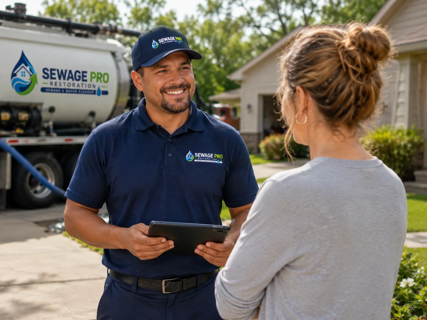 Sewage Cleanup Services Julian, NC FAQs